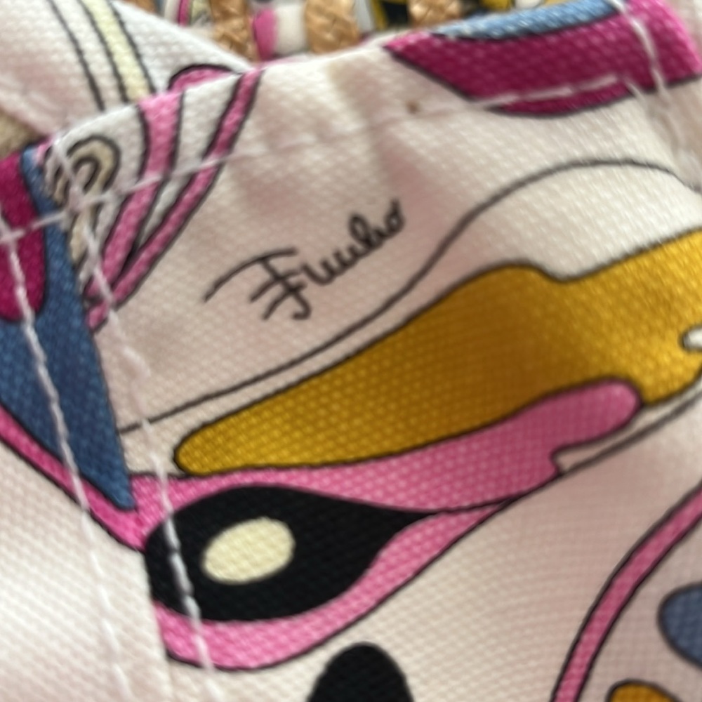 RARE Emilio Pucci Hat - Picture 8 of 8
